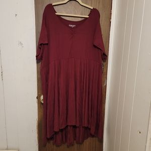 BWT torrid Supersoft Knit Dress